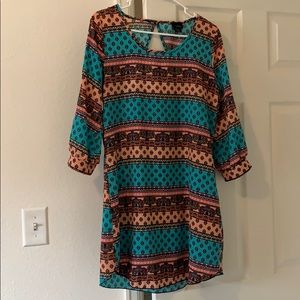 M cute n casual spring dress